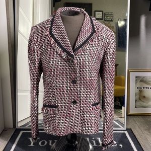 Sag Harbor Dress blazer Size: 12 BEAUTIFUL NWOT